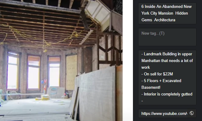 Image from Eagle Video note